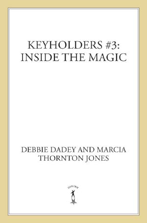 [Keyholders 03] • Inside the Magic